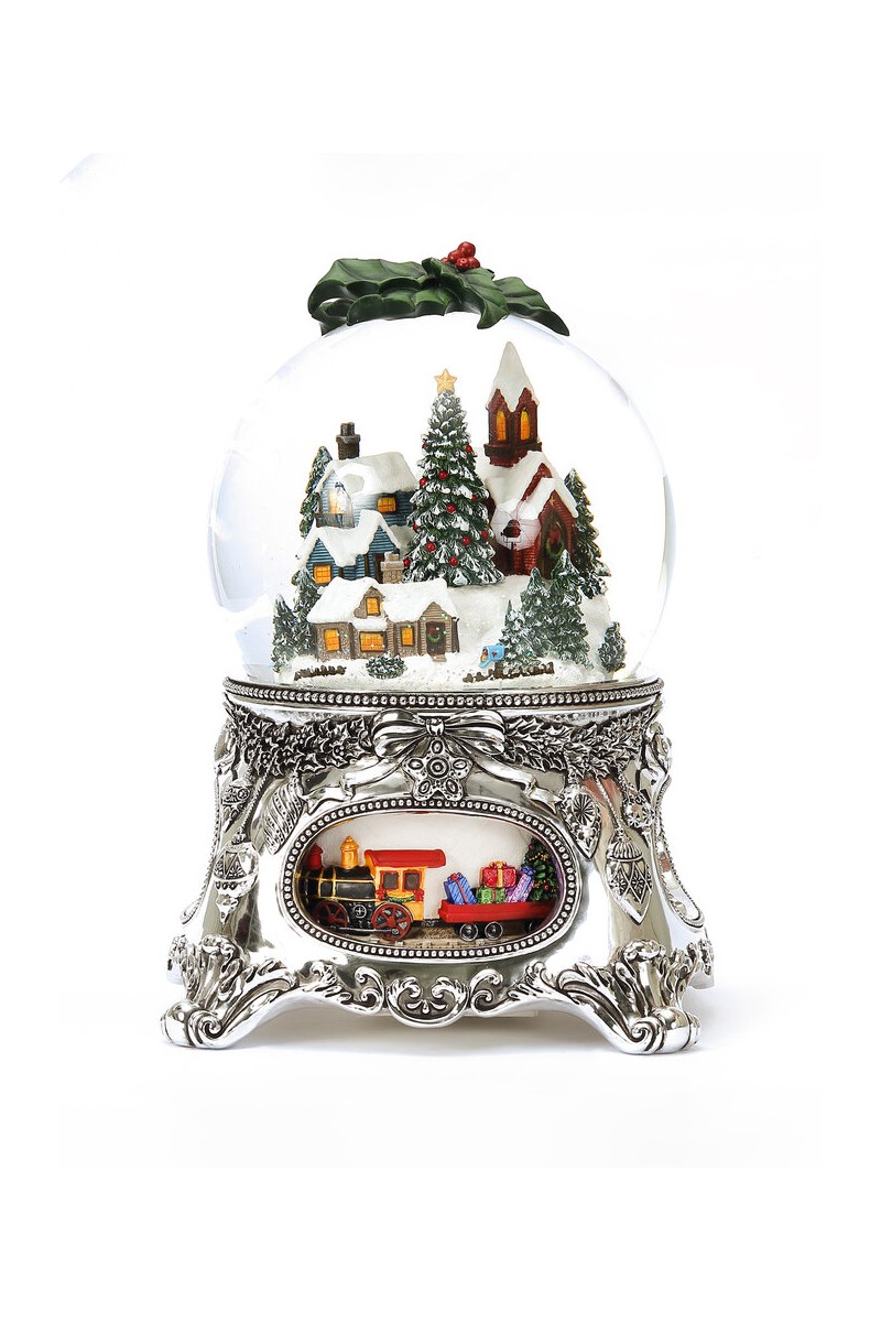 Boule à neige Conte de Noël