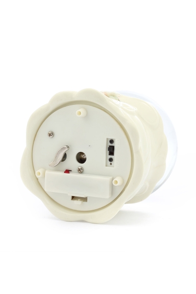 Schneekugel „Schwanensee“ – Schneekugel mit Spieluhr, Ballerina, Beleuchtung und automatischem Schneewirbel