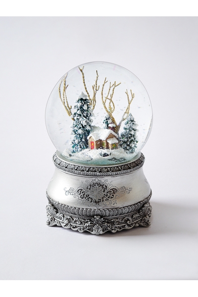 boule à neige Glassglobe