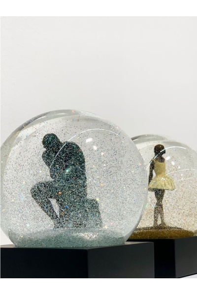 Boules à neige de collection dans la boutique en ligne GLASSGLOBE
